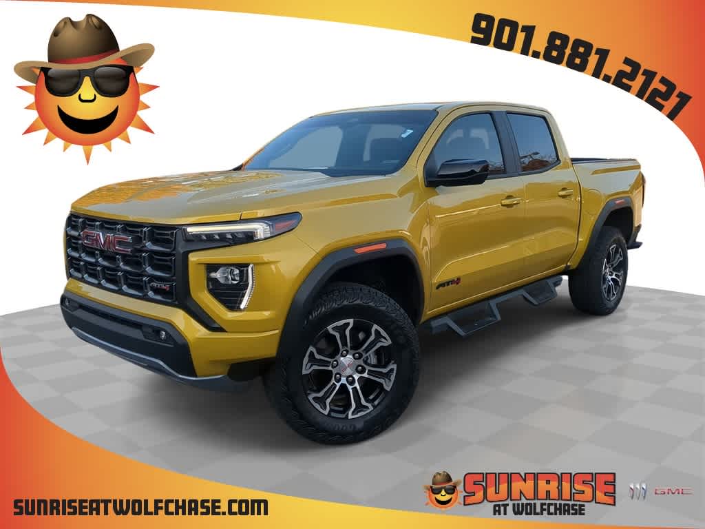 Thumbnail: 2023 GMC Canyon - 1