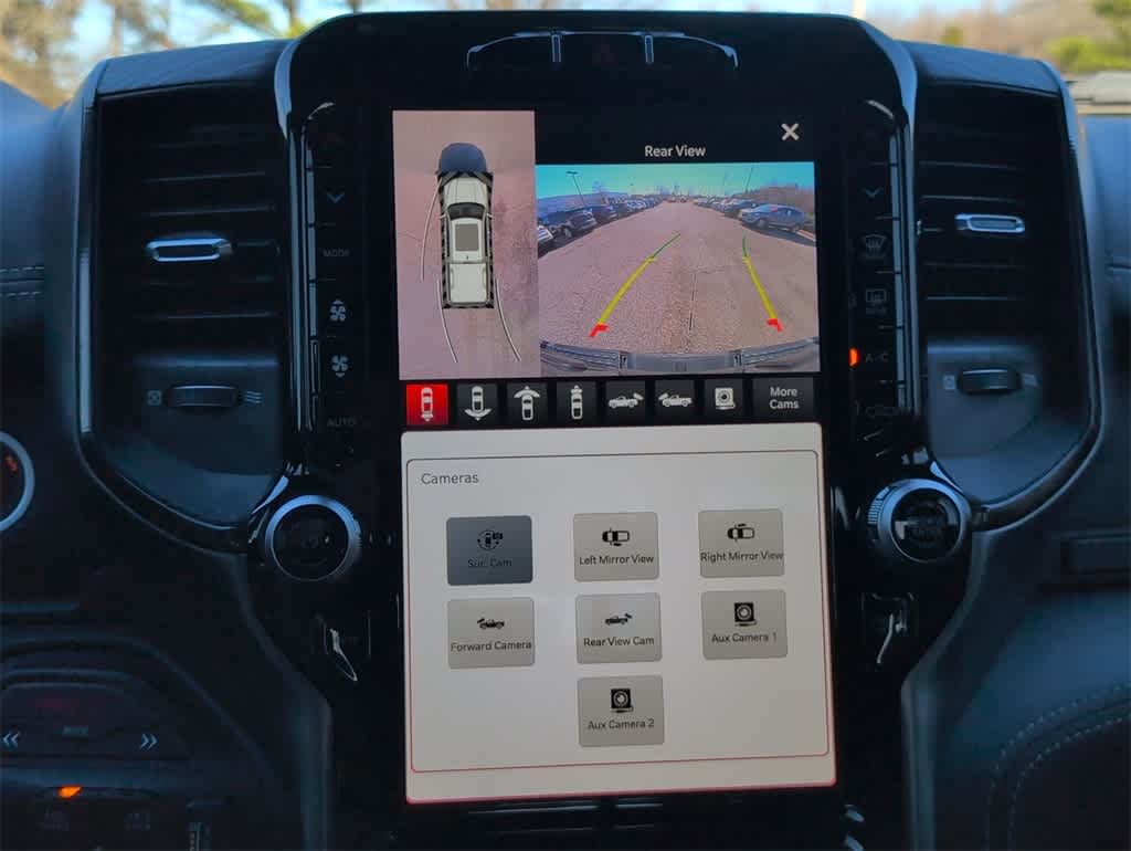 Thumbnail: 2023 RAM 1500 - 32