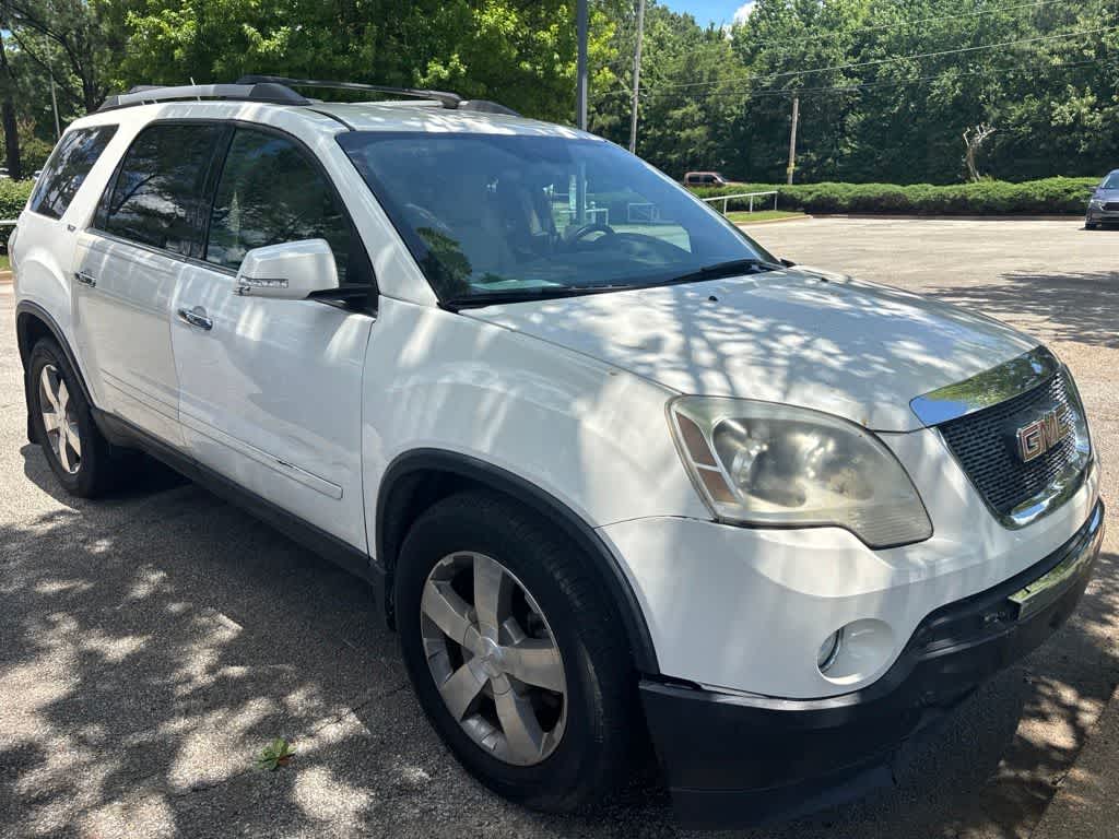 Thumbnail: 2012 GMC Acadia - 21