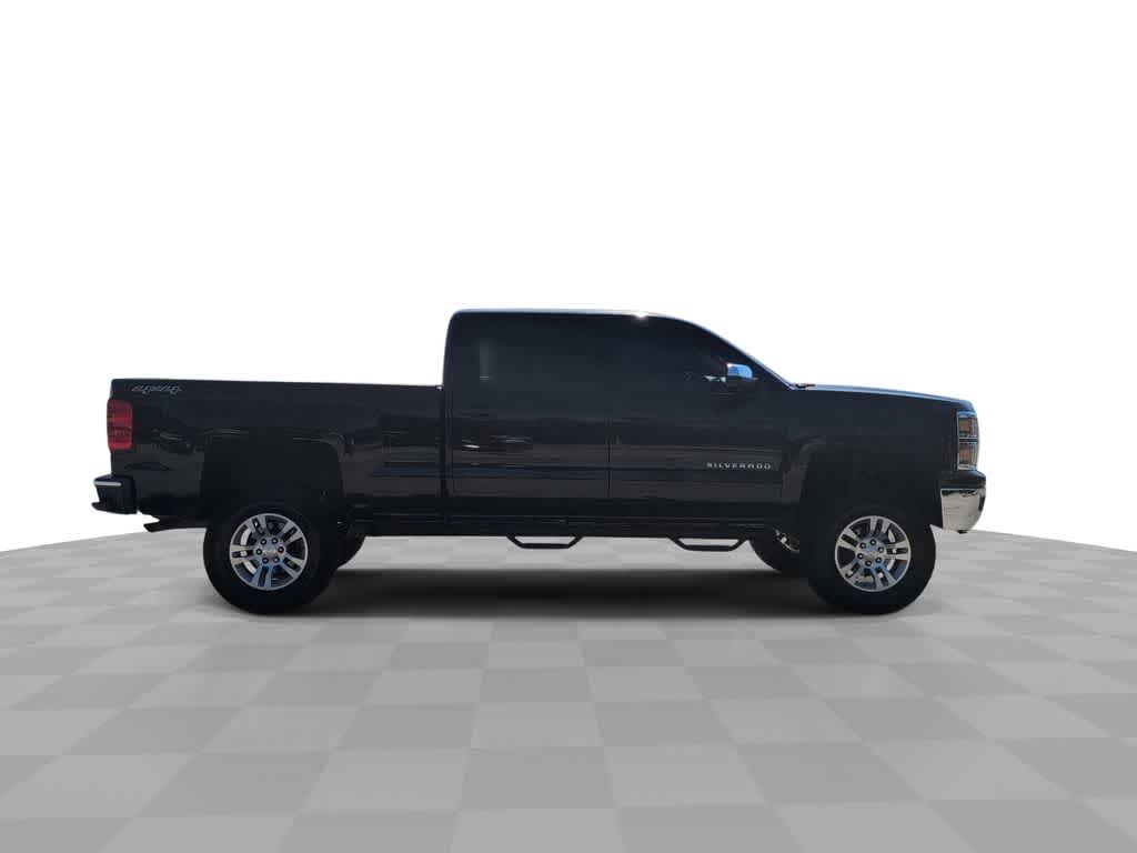 Thumbnail: 2014 Chevrolet Silverado 1500 - 9