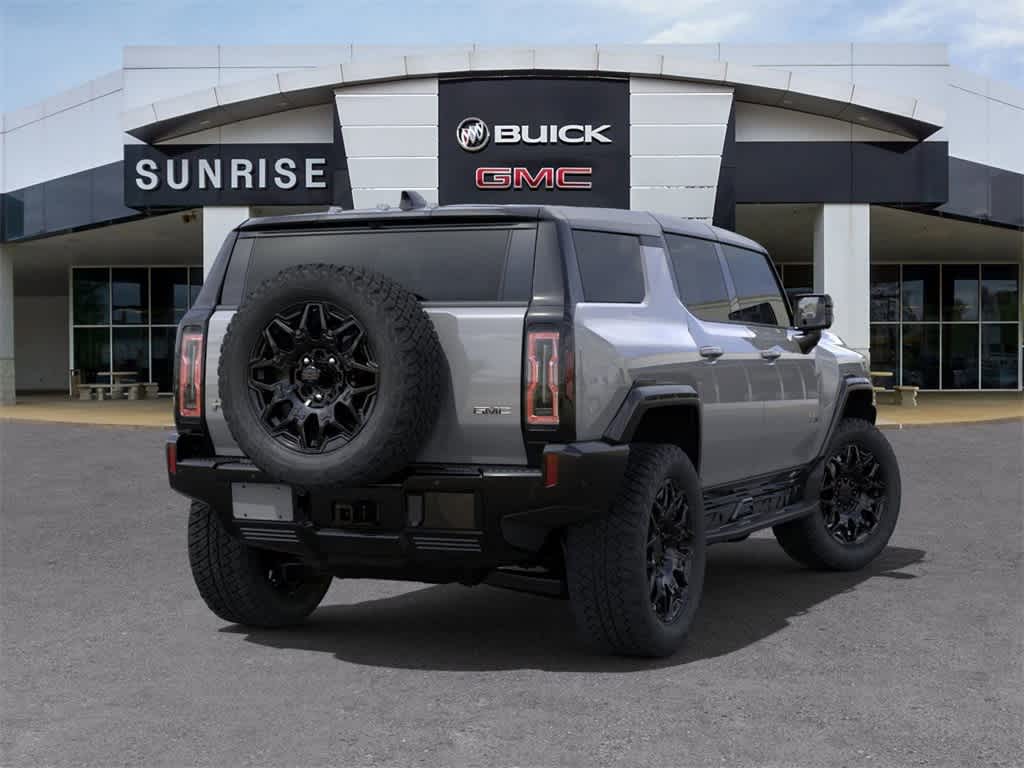 Thumbnail: 2025 GMC Hummer EV - 5