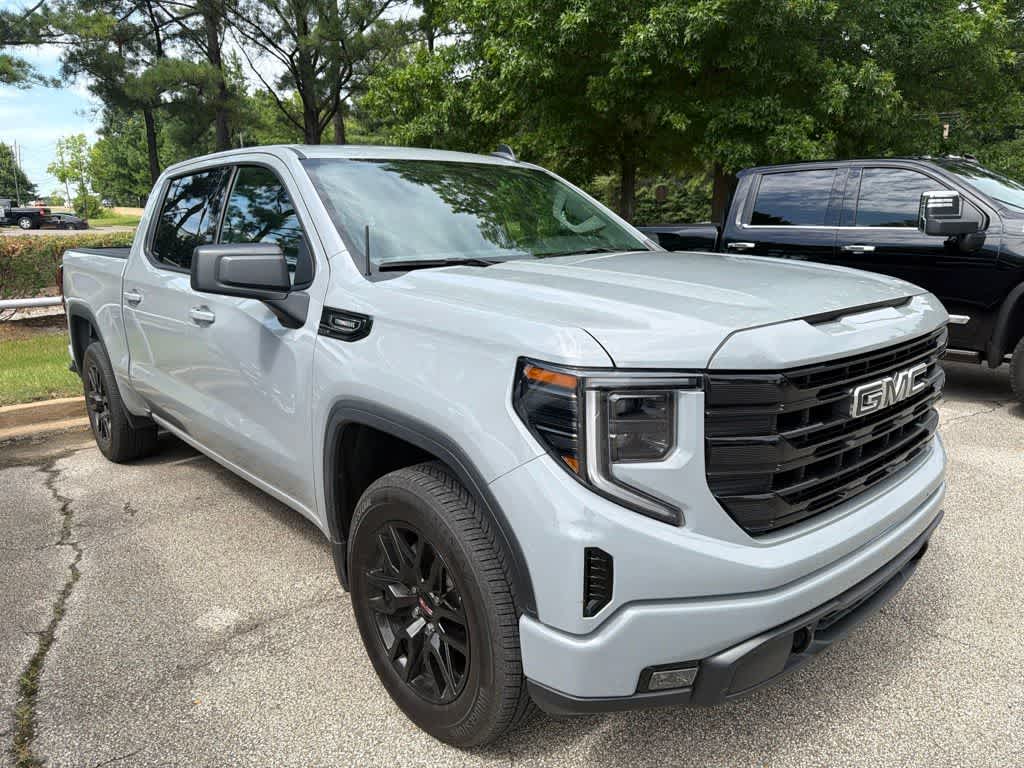 Thumbnail: 2024 GMC Sierra 1500 - 27