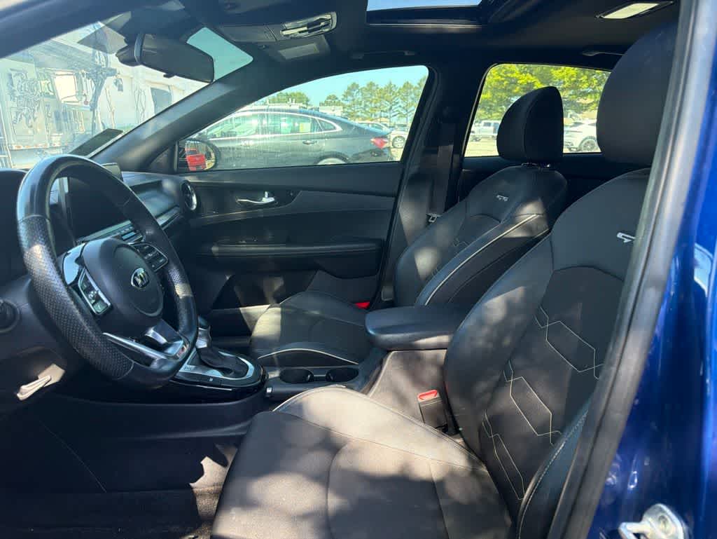 Thumbnail: 2021 Kia Forte - 10