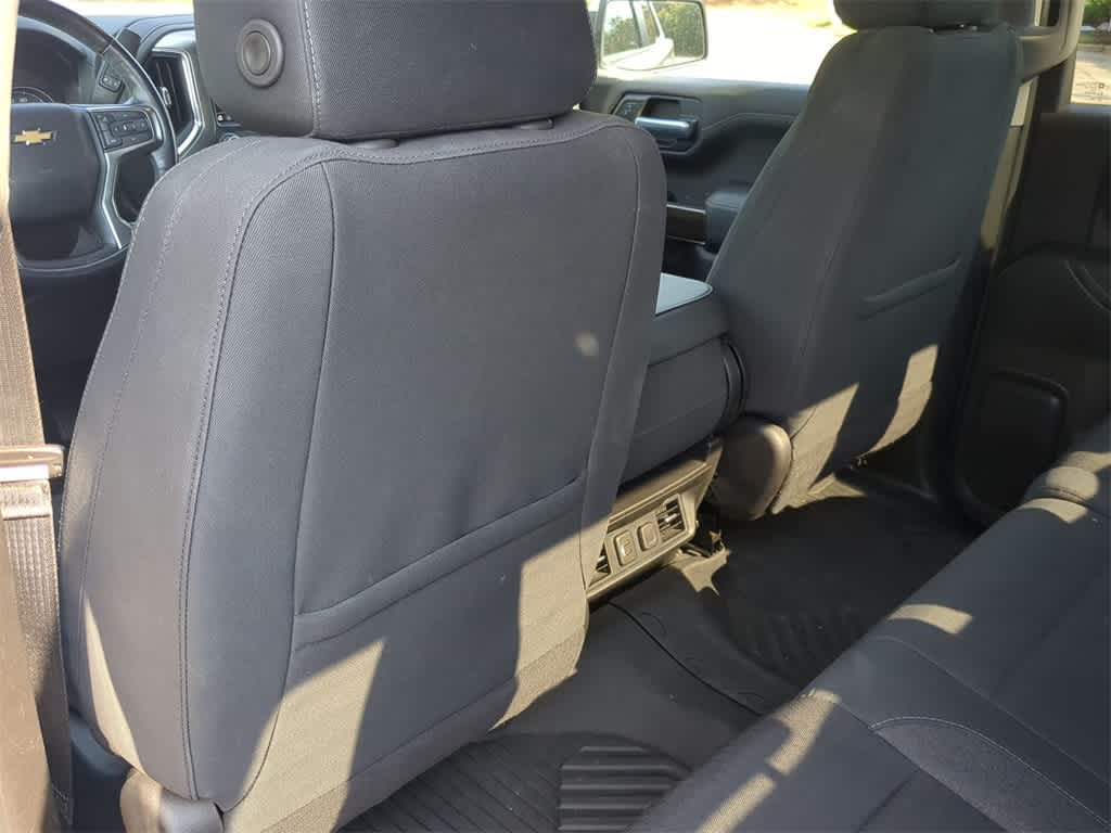 Thumbnail: 2020 Chevrolet Silverado 1500 - 17