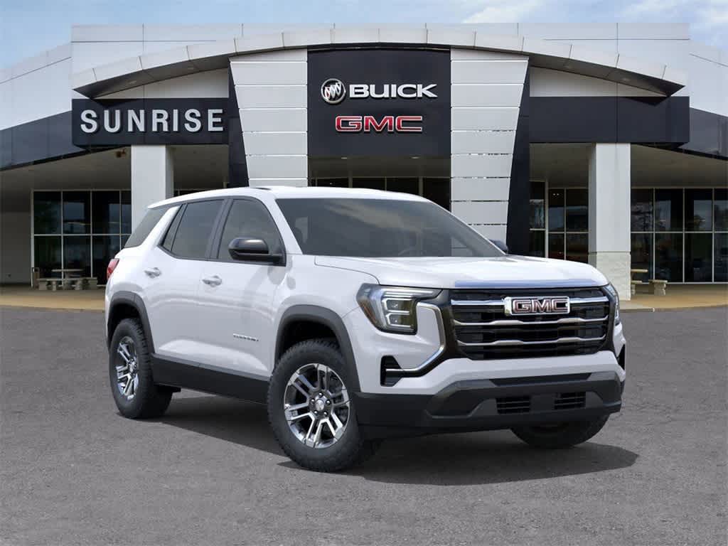 Thumbnail: 2026 GMC Terrain - 8