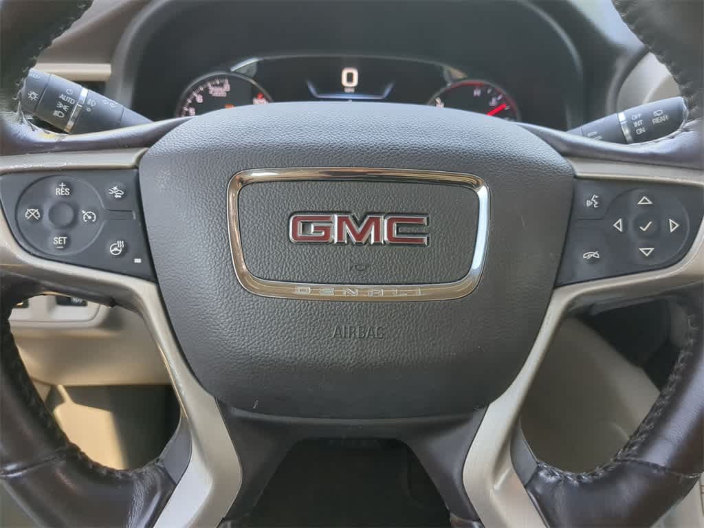 Thumbnail: 2017 GMC Acadia - 22