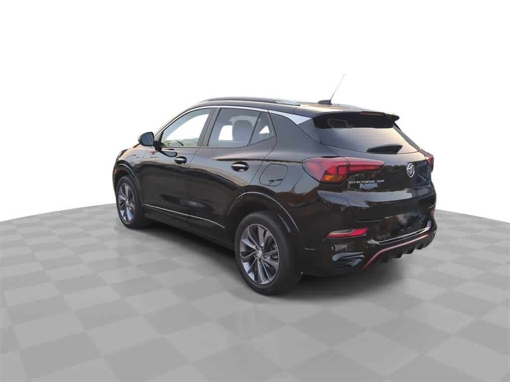 Thumbnail: 2021 Buick Encore GX - 7