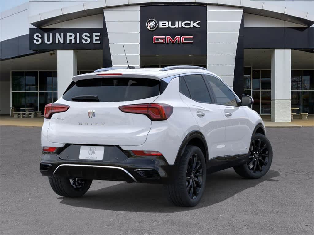Thumbnail: 2026 Buick Encore GX - 5