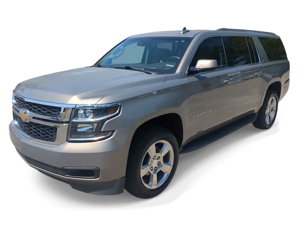 Thumbnail: 2017 Chevrolet Suburban - 4