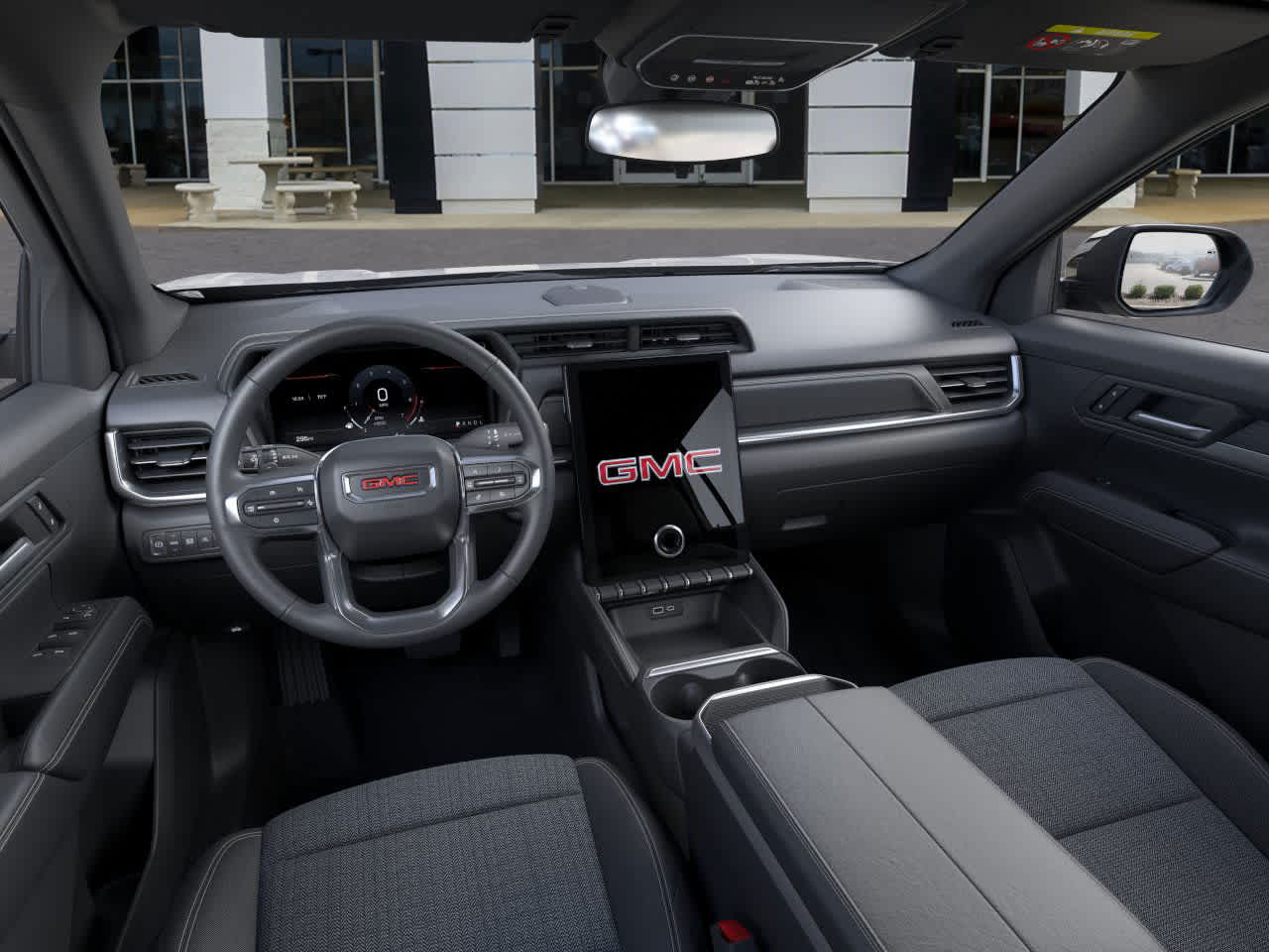 Thumbnail: 2026 GMC Terrain - 15