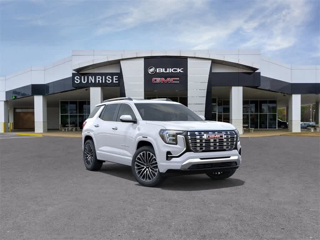 Thumbnail: 2026 GMC Terrain - 2