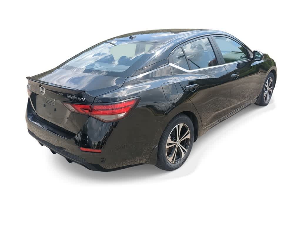 Thumbnail: 2021 Nissan Sentra - 8