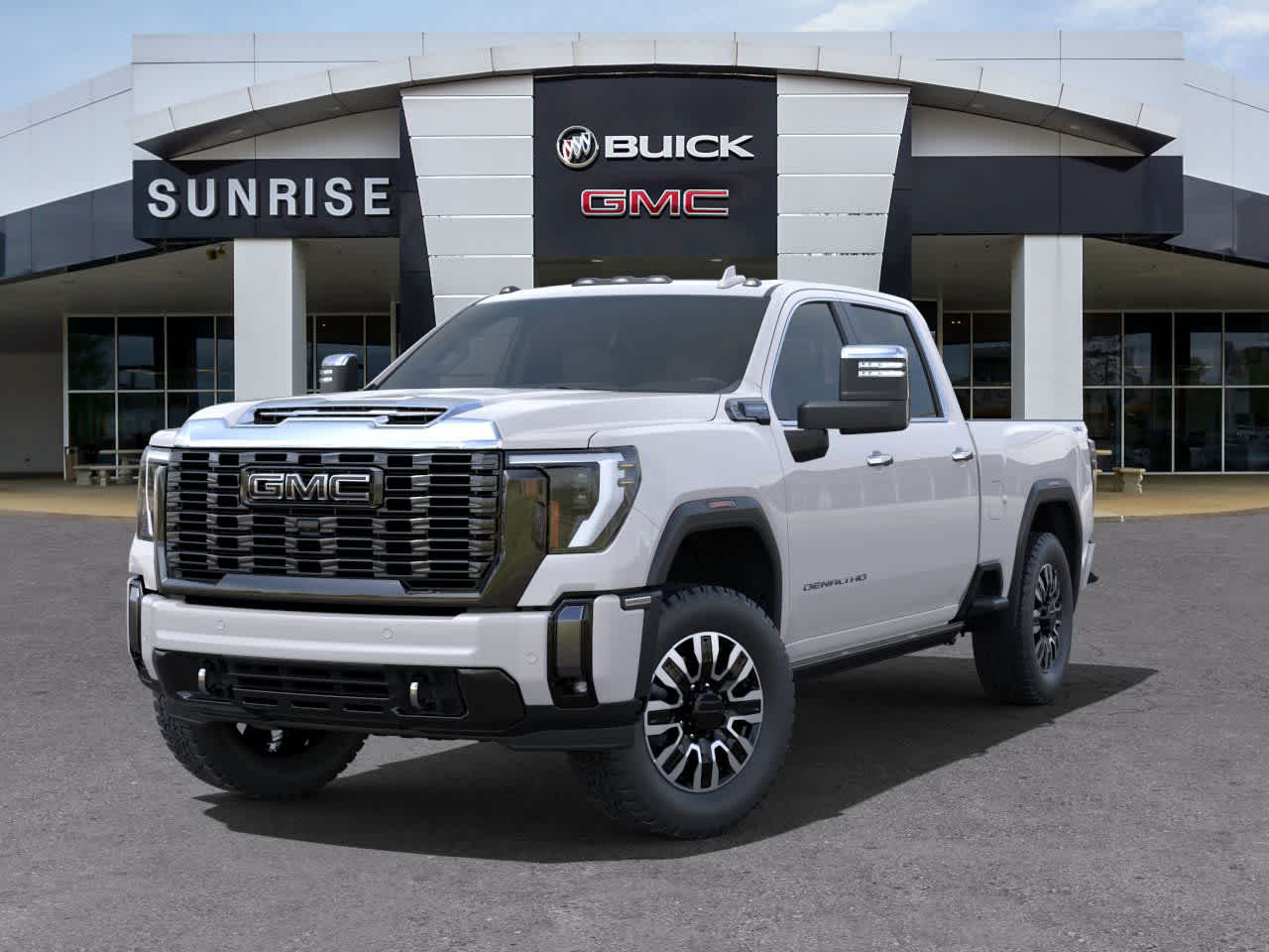 2025 GMC Sierra 2500 Denali 7