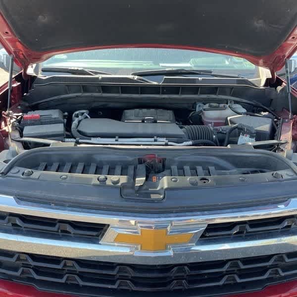 Thumbnail: 2022 Chevrolet Silverado 1500 - 23