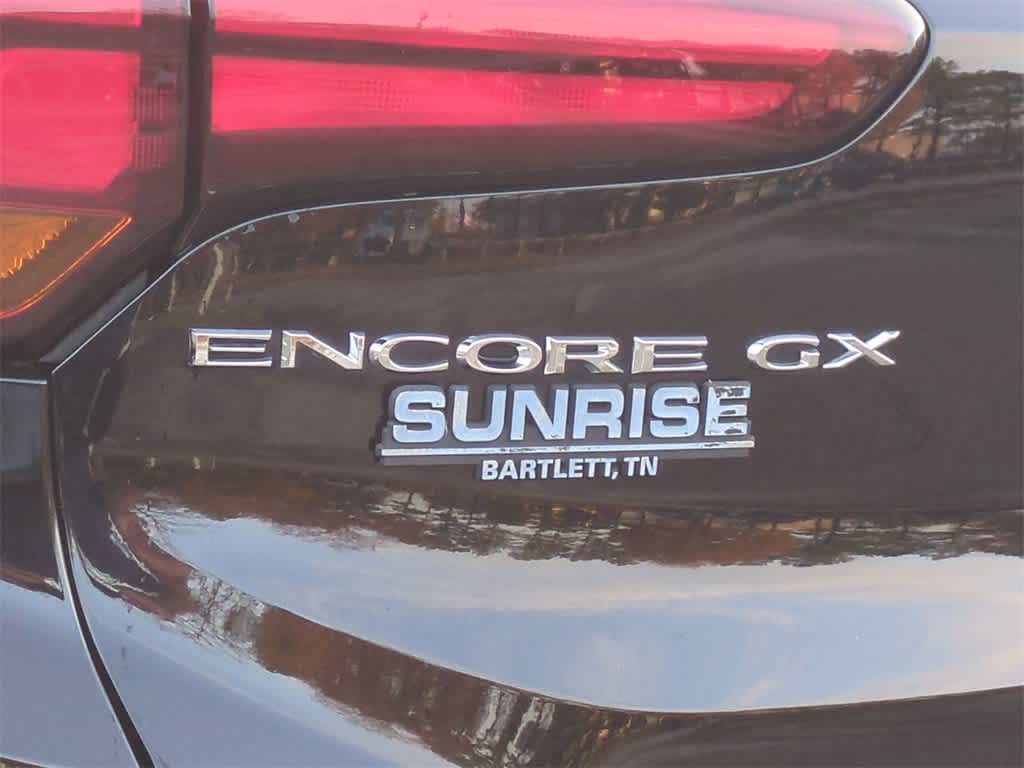 Thumbnail: 2021 Buick Encore GX - 14