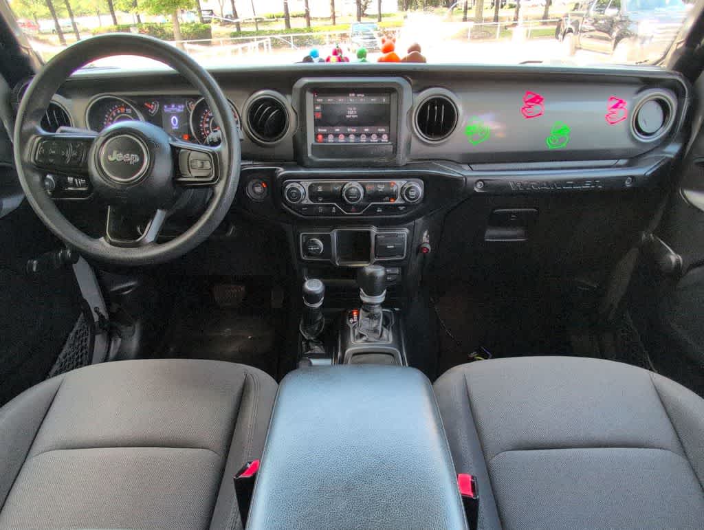 Thumbnail: 2022 Jeep Wrangler - 16