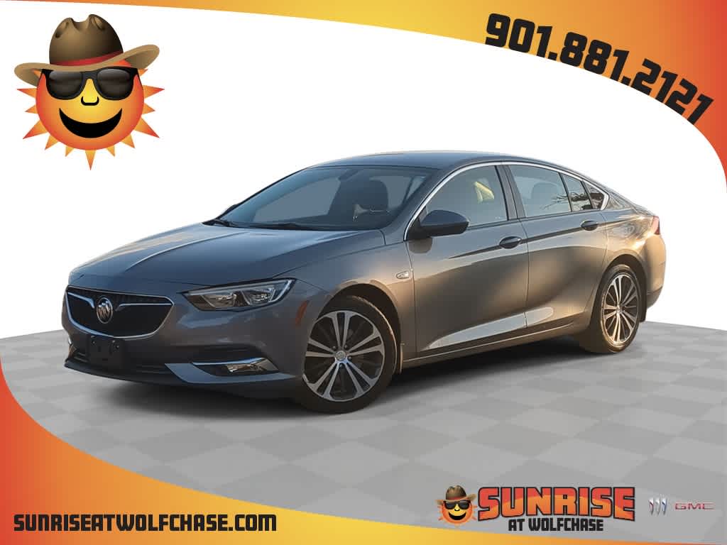 2020 Buick Regal Essence -
                  Memphis, TN
