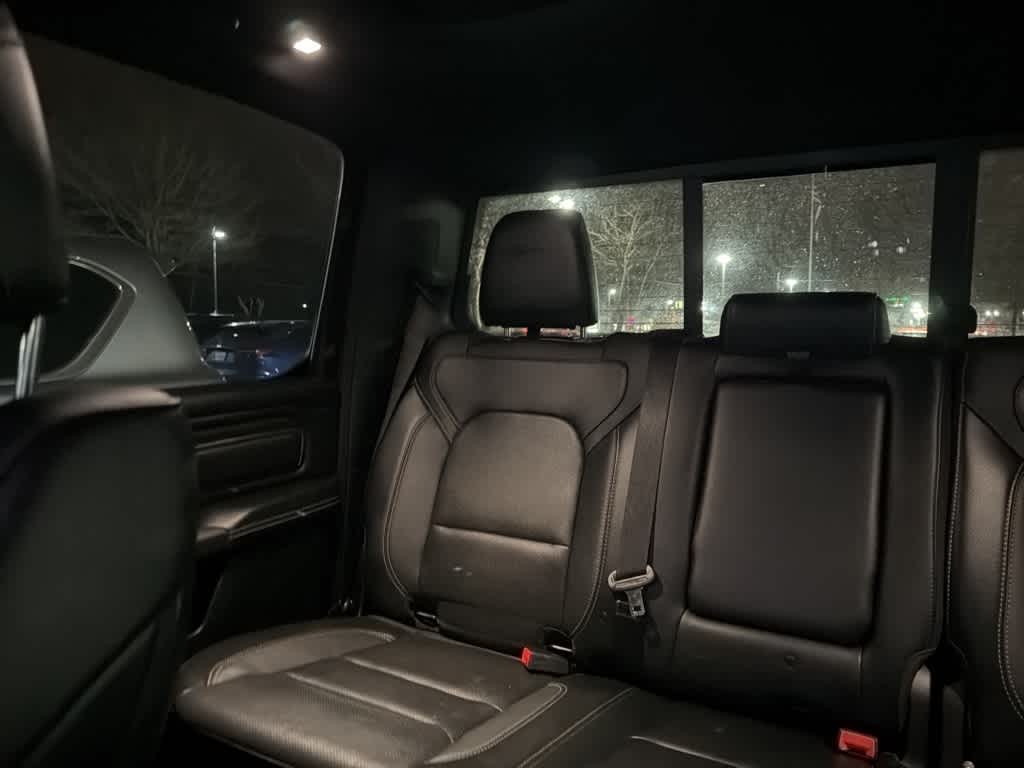 Thumbnail: 2020 RAM 1500 - 8