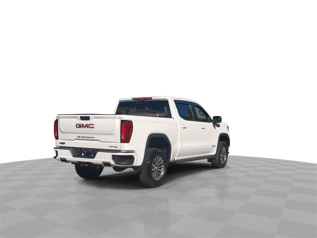 Thumbnail: 2022 GMC Sierra 1500 - 8