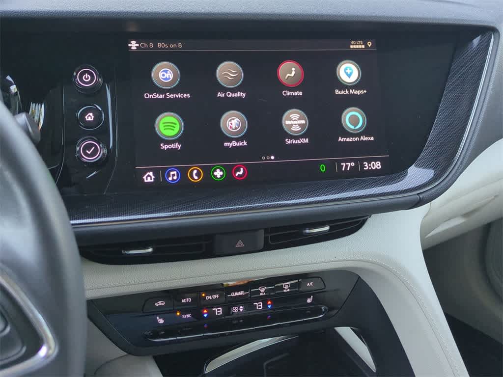 Thumbnail: 2022 Buick Envision - 26