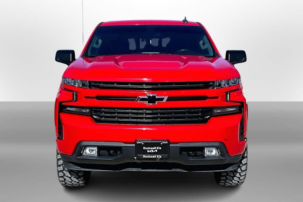 Thumbnail: 2019 Chevrolet Silverado 1500 - 3
