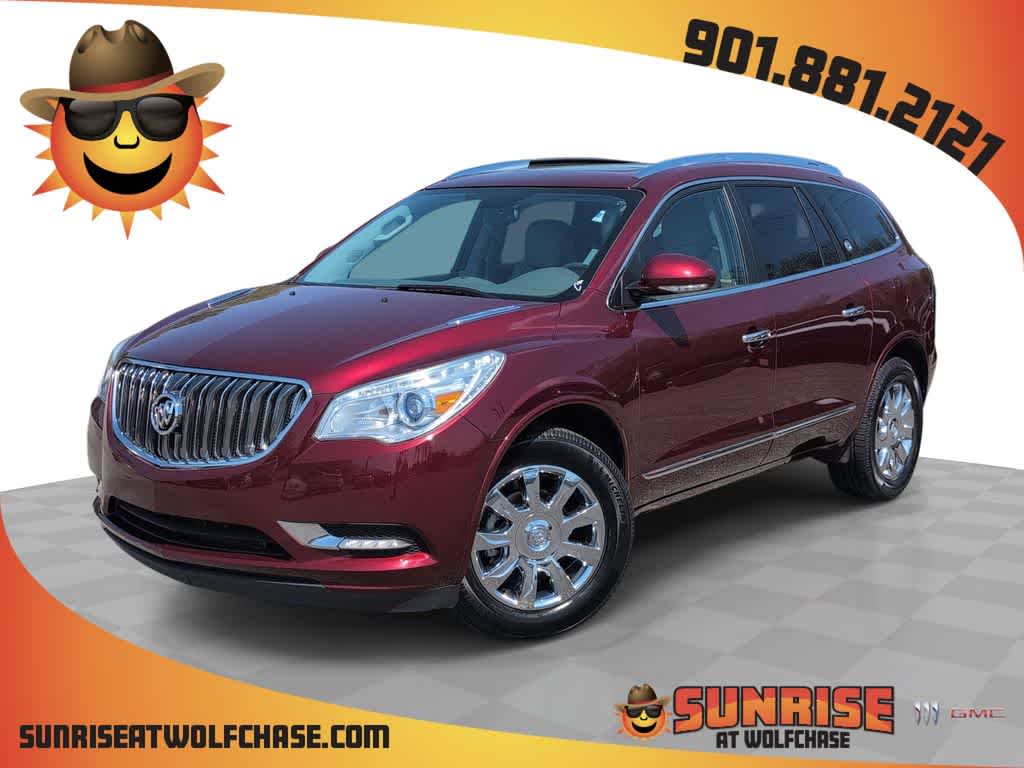 2016 Buick Enclave Leather Group -
                  Memphis, TN