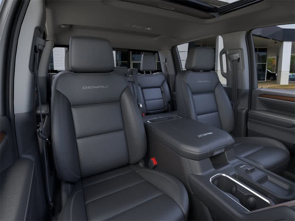 Thumbnail: 2026 GMC Sierra 2500 - 16