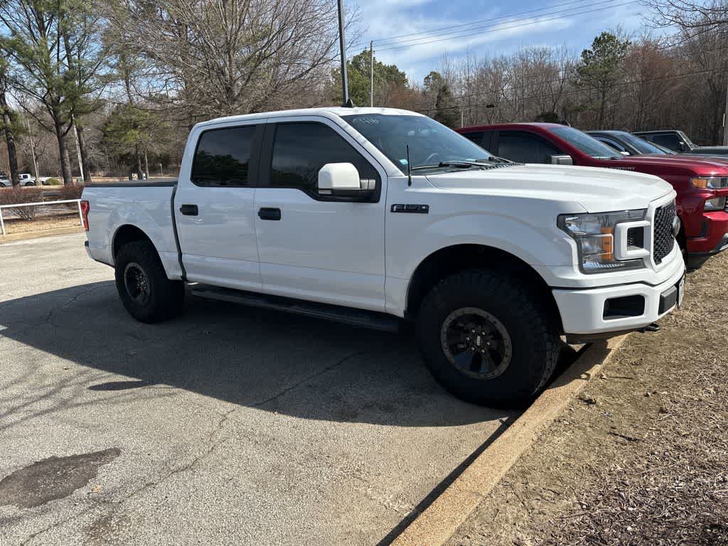 Thumbnail: 2020 Ford F-150 - 2