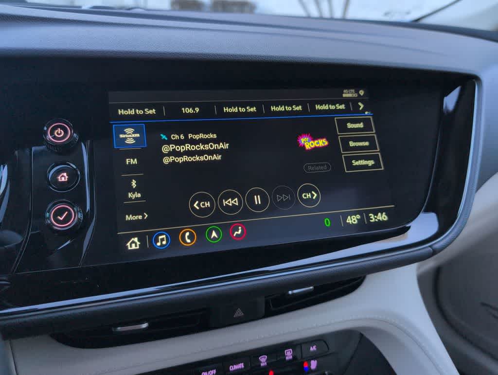 Thumbnail: 2023 Buick Envision - 31