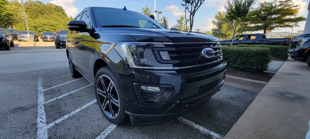 Thumbnail: 2019 Ford Expedition - 1