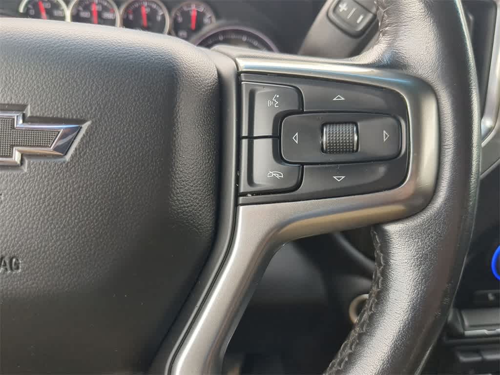2021 Chevrolet Silverado 1500  22