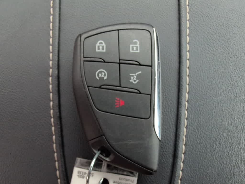 Thumbnail: 2025 GMC Acadia - 35