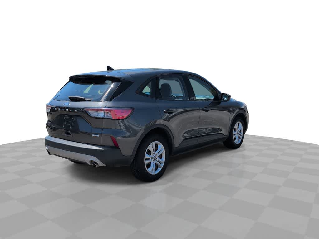 Thumbnail: 2020 Ford Escape - 8