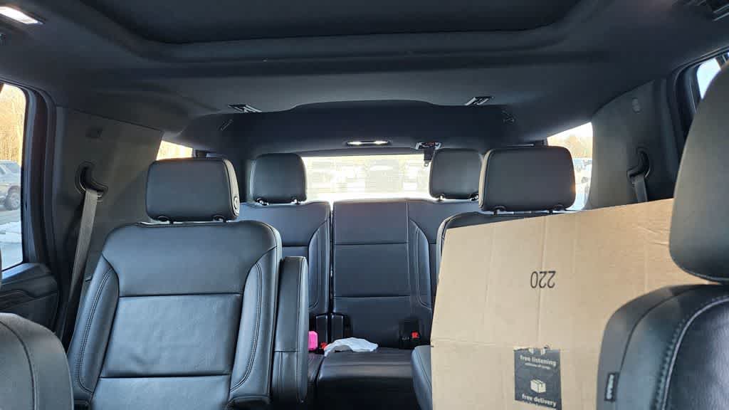 Thumbnail: 2021 Chevrolet Tahoe - 24