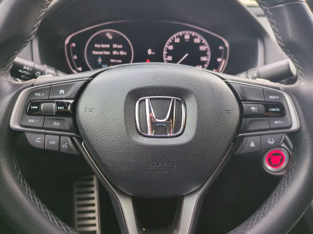 Thumbnail: 2022 Honda Accord - 23