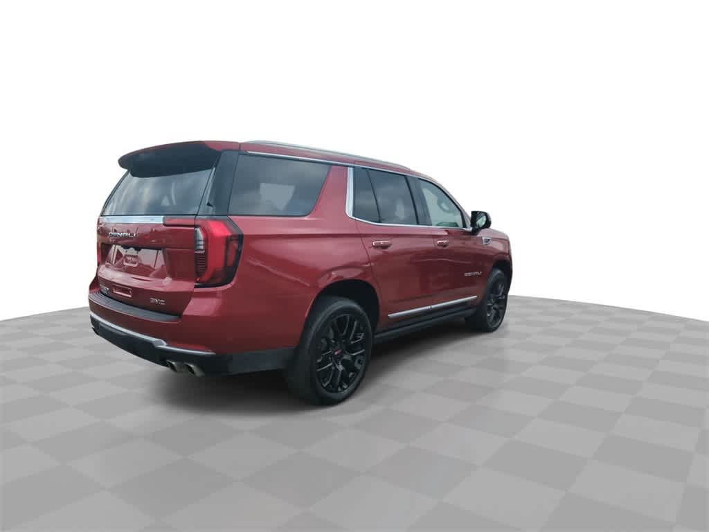 Thumbnail: 2025 GMC Yukon - 8