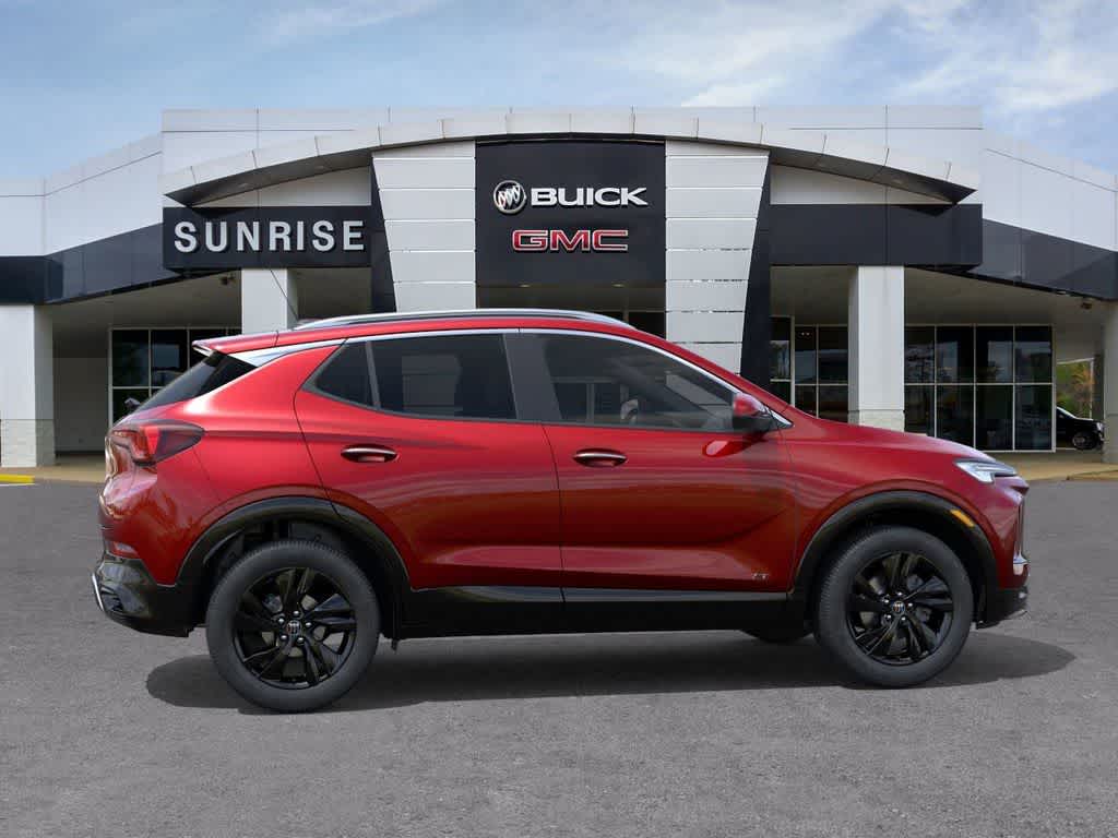 Thumbnail: 2026 Buick Encore GX - 6