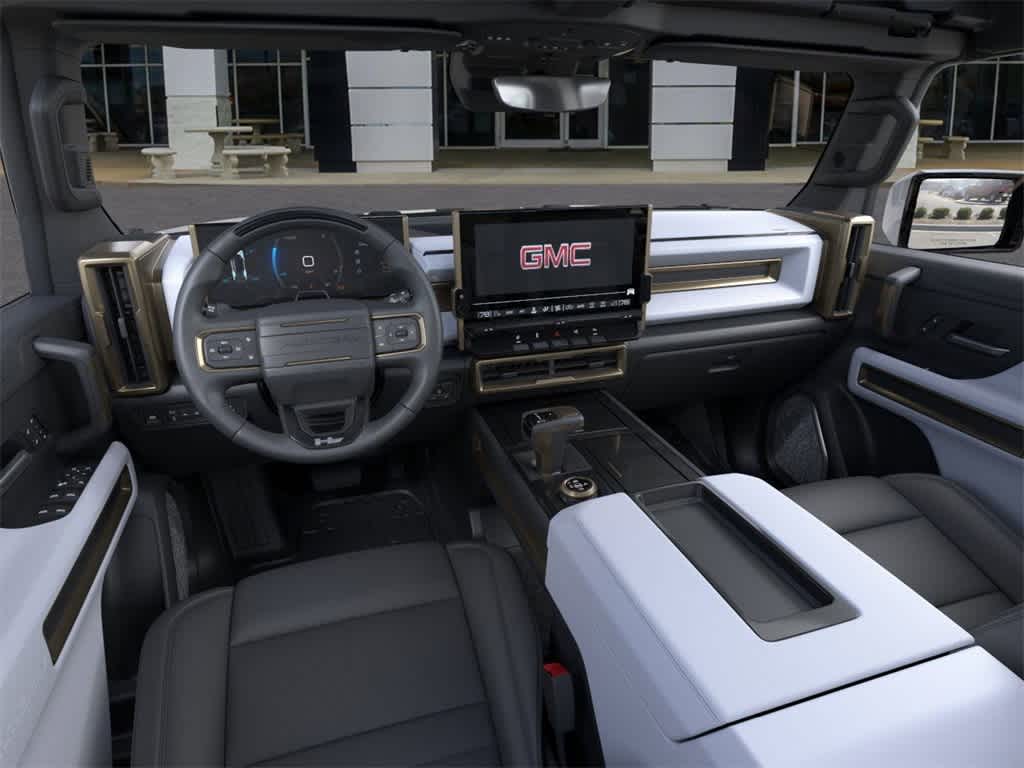 Thumbnail: 2025 GMC Hummer EV - 15