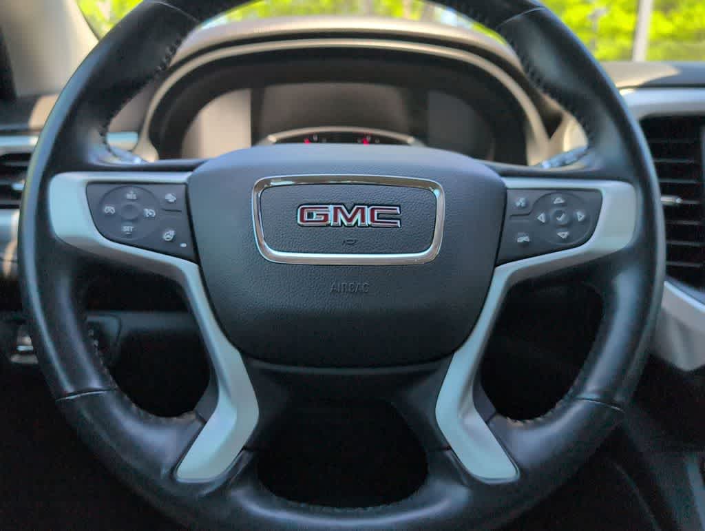 Thumbnail: 2022 GMC Acadia - 23