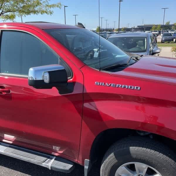 Thumbnail: 2022 Chevrolet Silverado 1500 - 8