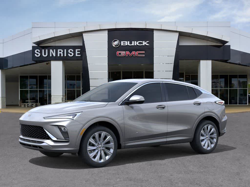 Thumbnail: 2026 Buick Envista - 3