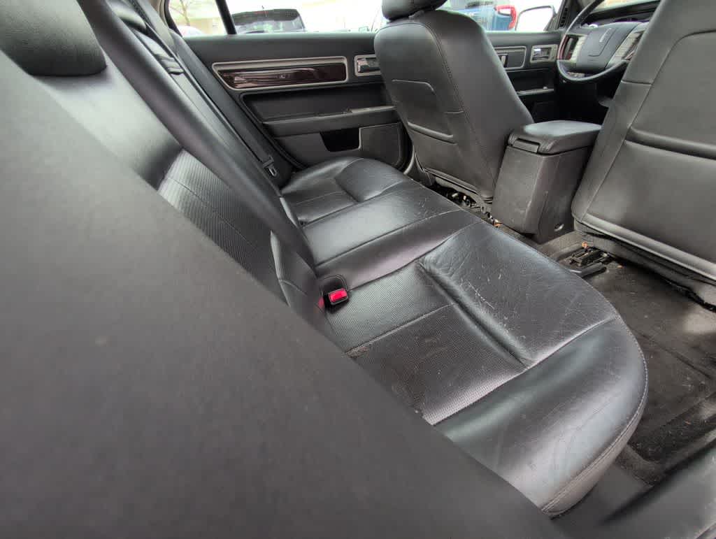 Thumbnail: 2009 Lincoln MKZ - 21