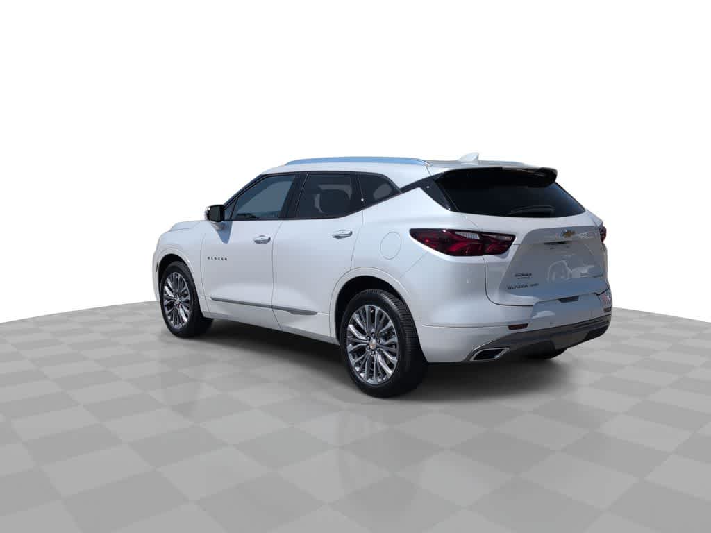 Thumbnail: 2021 Chevrolet Blazer - 6