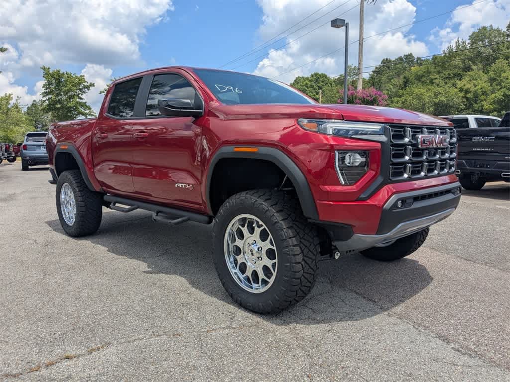 Thumbnail: 2025 GMC Canyon - 7