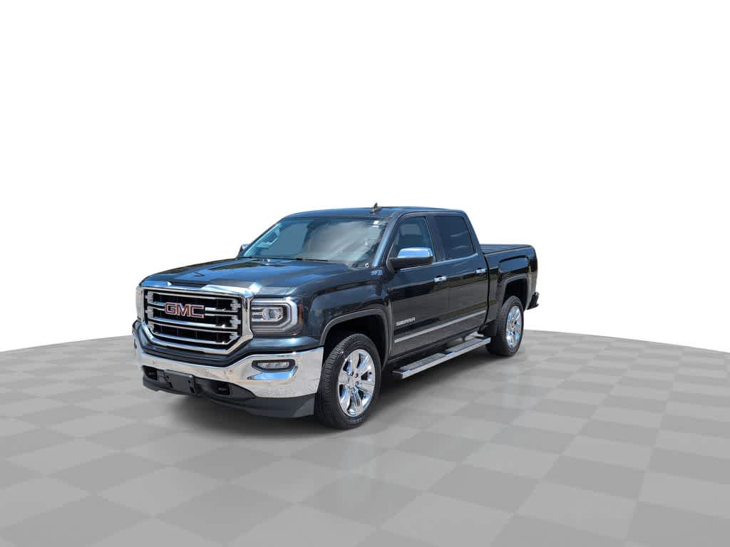 Thumbnail: 2018 GMC Sierra 1500 - 3