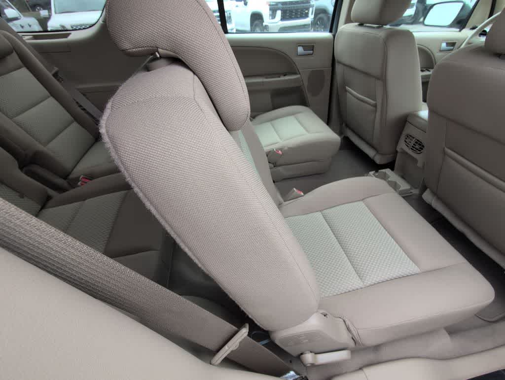 Thumbnail: 2007 Ford Freestyle - 21