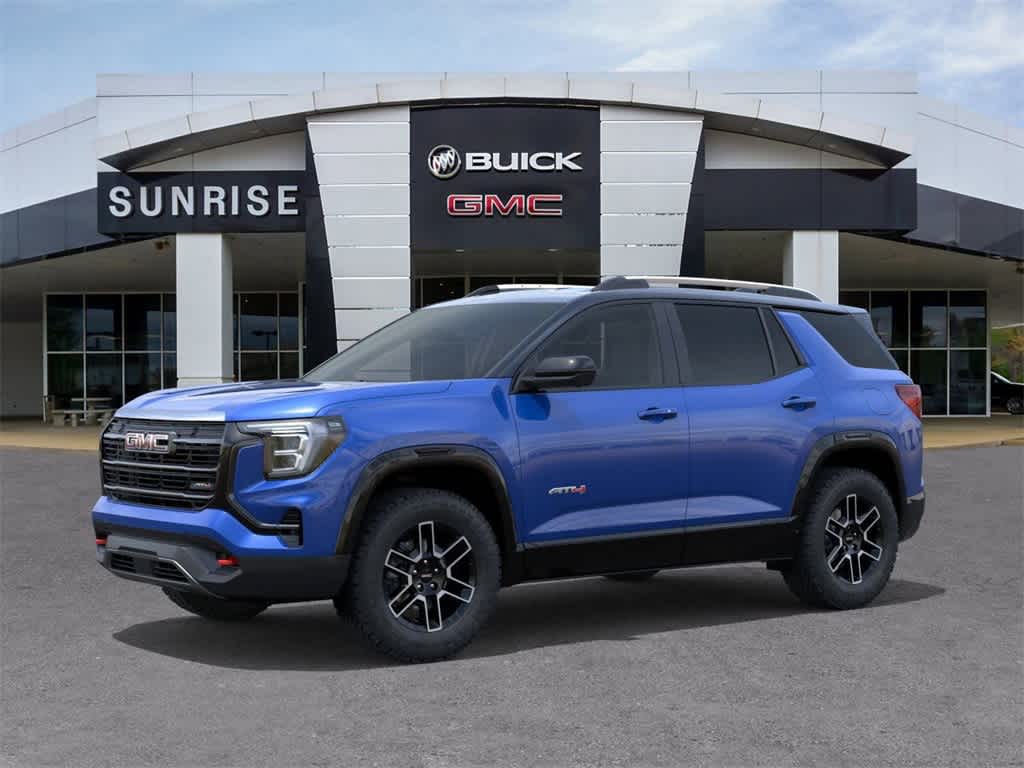 Thumbnail: 2026 GMC Terrain - 3