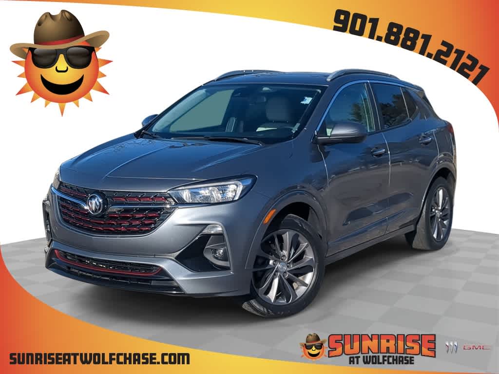 2022 Buick Encore GX Select -
                  Memphis, TN