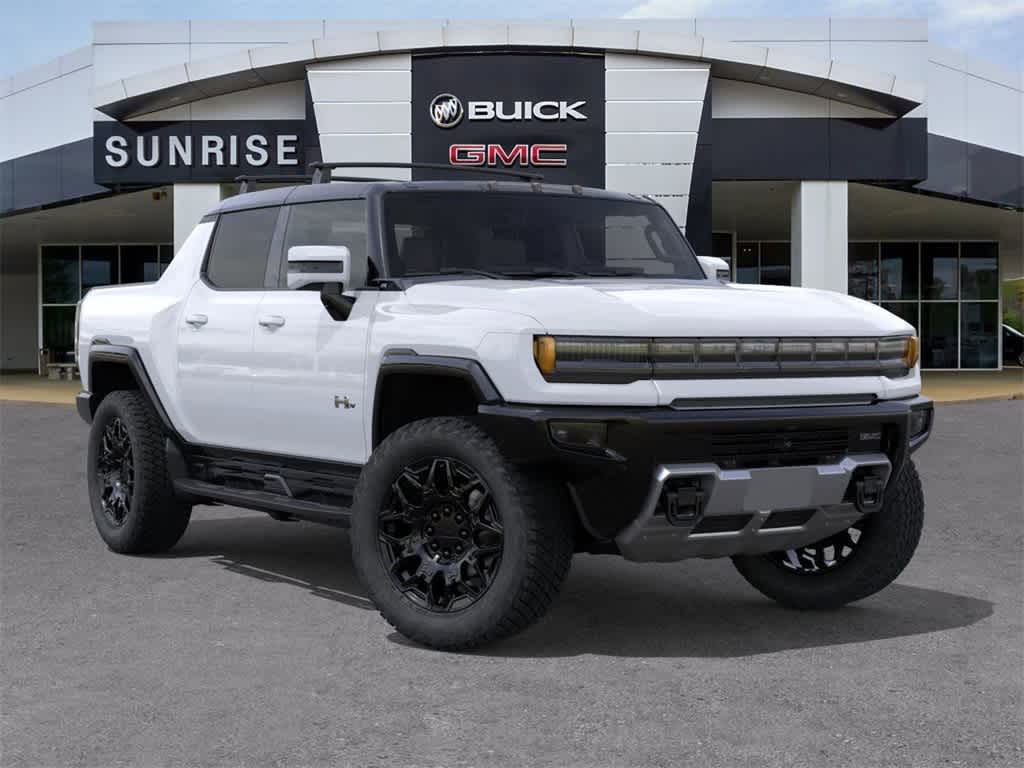 2025 GMC Hummer EV 2X 8
