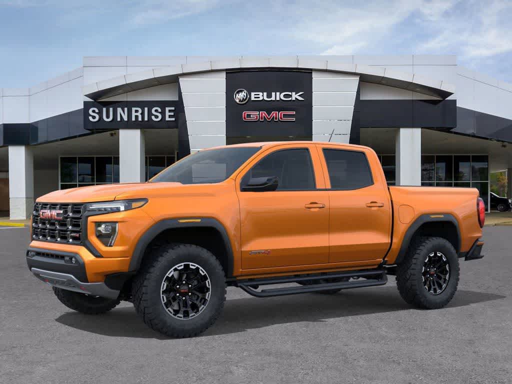 Thumbnail: 2026 GMC Canyon - 3